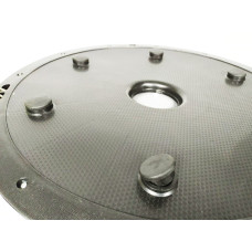 Балансувальна платформа EasyFit Bosu 60 см сірий, код: EF-2323-EF