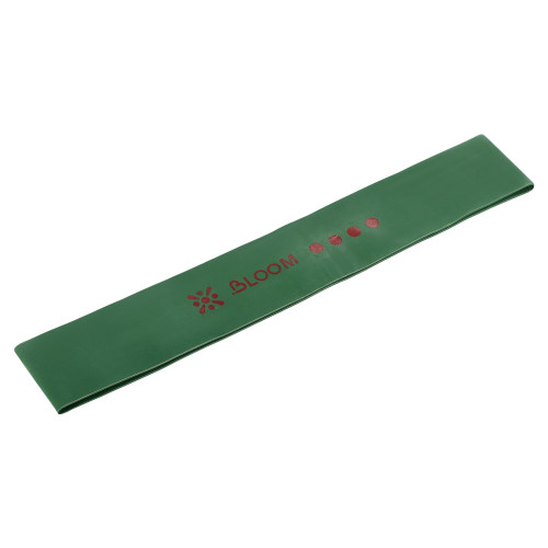 Резинка для вправ стрічка опору Bloom Loop Band жорсткість XL, зелений, код: LB7061-XL-S52