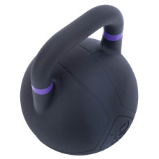 Гиря змагальна цільна чавунна пофарбована LiveUp 10кг, , код: LP8044-10-S52