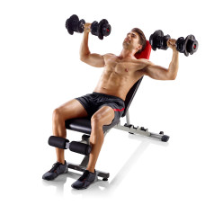 Гантель регульована Bowflex 1090i Select Tech 1x41 кг, код: 0708447912756-IN