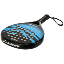 Ракетка для падел-тенісу Camewin Padel синій, код: BT-6522_BL