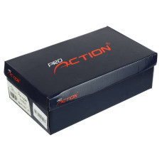 Сороконіжки футбольні Pro Action розмір 41, срібно-помаранчевий, код: VL21883-TFM-SOR_41