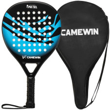 Ракетка для падел-тенісу Camewin Padel синій, код: BT-6522_BL