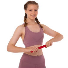 Гума петля для підтягувань FitGo Fitness Line 25-40 кг, червоний, код: FI-9584-2_R