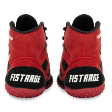 Боксерки Fistrage розмір 45, бордовий-чорний, код: VL-4565_45R