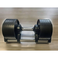 Гантель набірна Generation Fitness 1х20 кг, код: 131538-AX
