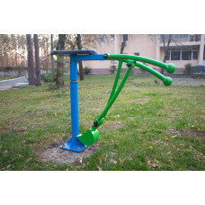 Екскаватор InterAtletika 1041х305х710 мм, код: T241-SM