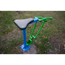Екскаватор InterAtletika 1041х305х710 мм, код: T241-SM