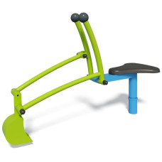 Екскаватор InterAtletika 1041х305х710 мм, код: T241-SM
