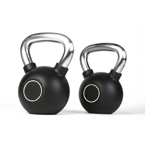 Гиря чавунна обгумована Generation Fitness FF51F3-20kg, 20 кг, , код: 522887-AX