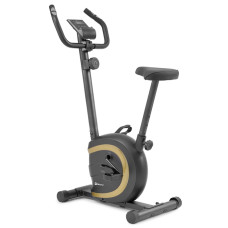 Велотренажер Hop-Sport HS-015H Vox золотистий, код: 5902308219816