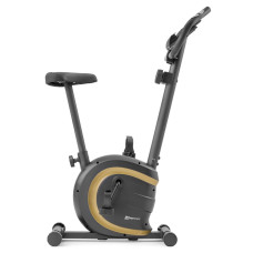 Велотренажер Hop-Sport HS-015H Vox золотистий, код: 5902308219816