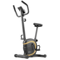 Велотренажер Hop-Sport HS-015H Vox золотистий, код: 5902308219816