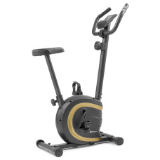 Велотренажер Hop-Sport HS-015H Vox золотистий, код: 5902308219816