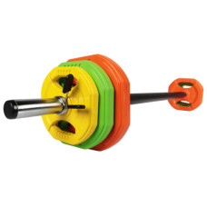 Штанга для аеробіки (бодіпамп) Generation Fitness FF51H1A, код: 523044-AX