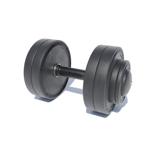 Гантель Brustyle 1х24 кг, код: TC126-24 PL