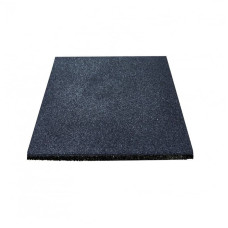 Гумова плитка EcoGuma Standart 40 мм (графіт) код: EG40GR