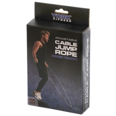 Скакалка York Fitness швидкісна з підшипниками, код: 00014961810035