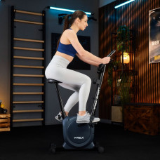 Велотренажер Trex Sport TX-350MB RIZE магнітний синій, код: 5902308238268