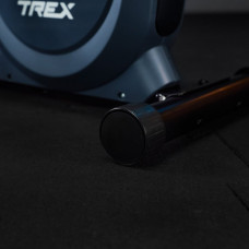 Велотренажер Trex Sport TX-350MB RIZE магнітний синій, код: 5902308238268