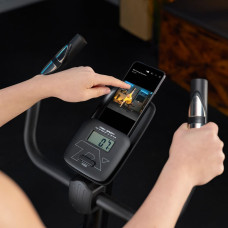 Велотренажер Trex Sport TX-350MB RIZE магнітний синій, код: 5902308238268
