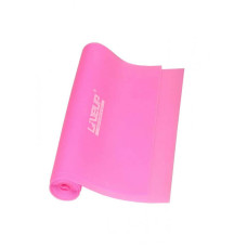 Еспандер стрічка LiveUp TPE Band 2000х150х0,3 мм (4,5кг), рожевий, код: 6951376105049