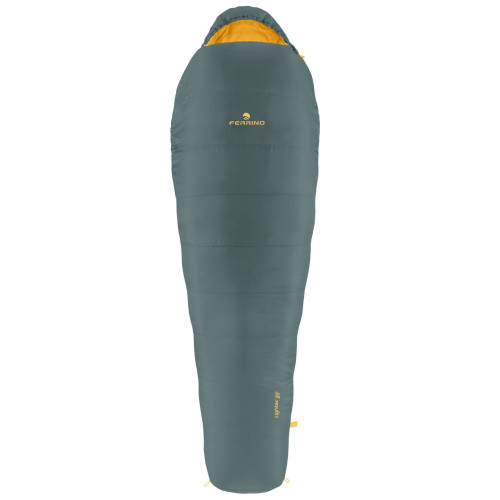 Спальний мішок Ferrino Lightec SM 850 +4°C Green (86651QVV), код: 931770-SVA