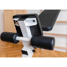 Шведська стінка BenchK 733W, код: 733W-S25