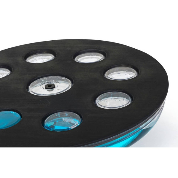 Балансувальна гідро-платформа Nohrd Eau-Me Shadow Ash 640x170 мм, код: PB-NH-21.105-IN