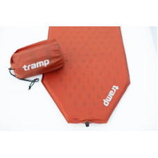 Килим самонадувний Tramp Ultralight TPU 1830х510х25 мм, помаранчевий, код: TRI-022
