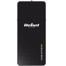 Надувна SUP дошка (Сапборд) Rebel ACTIVE RBA-4500 350, код: M-13962484-IN
