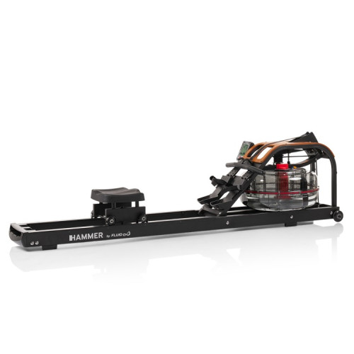 Гребний тренажер Hammer Aquon Water Flow Pro, код: 12003-S25