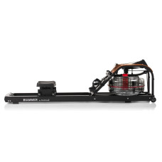 Гребний тренажер Hammer Aquon Water Flow Pro, код: 12003-S25