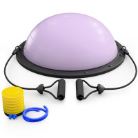 Балансувальна платформа Bosu HS-L058 бузкова, код: 5902308235953