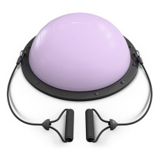 Балансувальна платформа Bosu HS-L058 бузкова, код: 5902308235953
