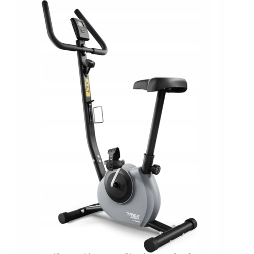 Велотренажер Trex Sport TX-250BB JOLT сірий, код: 5902308235076