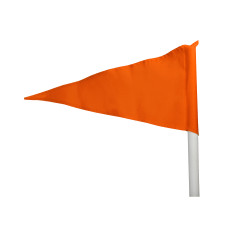 Прапорець для кутового флагштока Select Corner Flag помаранчевий, код: 5703543460717