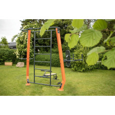 Мультифітнес станція InterAtletika Mini, 3058х1453х2425 мм, код: SM800-SM