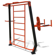 Мультифітнес станція InterAtletika Mini, 3058х1453х2425 мм, код: SM800-SM