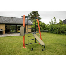Мультифітнес станція InterAtletika Mini, 3058х1453х2425 мм, код: SM800-SM