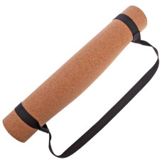 Коврик для фітнесу та йоги FitGo, код: FI-7156-6