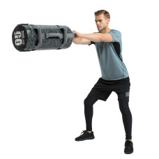 Сумка для тренувань inSPORTline з піском Fitness Crossfit Fitbag Camu 10 кг, код: 17892-IN