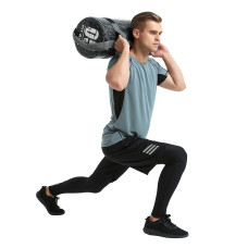 Сумка для тренувань inSPORTline з піском Fitness Crossfit Fitbag Camu 10 кг, код: 17892-IN