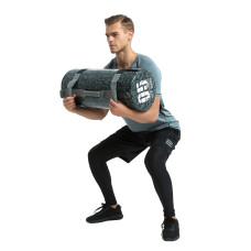 Сумка для тренувань inSPORTline з піском Fitness Crossfit Fitbag Camu 10 кг, код: 17892-IN