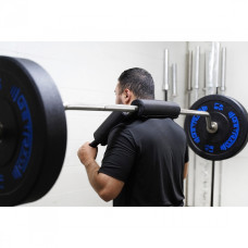Гриф олімпійський для присідань Fit-On Squat 240 см/50мм (250 кг), код: 3401-0001