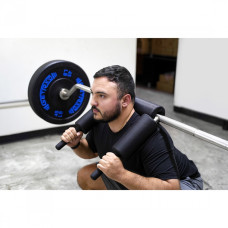 Гриф олімпійський для присідань Fit-On Squat 240 см/50мм (250 кг), код: 3401-0001