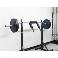 Гриф олімпійський для присідань Fit-On Squat 240 см/50мм (250 кг), код: 3401-0001