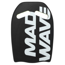 Дошка для плавання MadWave зелений, код: M072902-S52