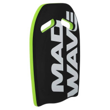 Дошка для плавання MadWave зелений, код: M072902-S52