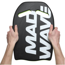 Дошка для плавання MadWave зелений, код: M072902-S52